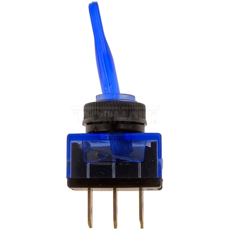 Motormite Electrical Switches-Toggle-Lever Glow-Bl, 85912 85912